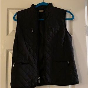 Quilted Vest